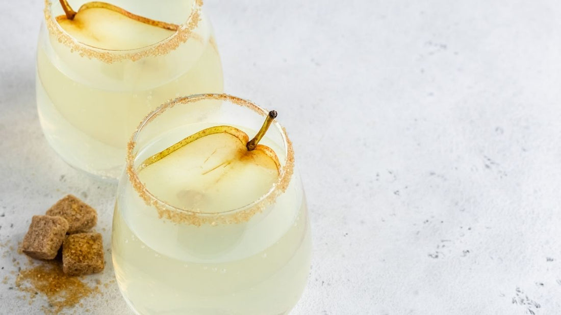 Alkoholfreie Cocktails für Weihnachten & Silvester - 3 Rezepte