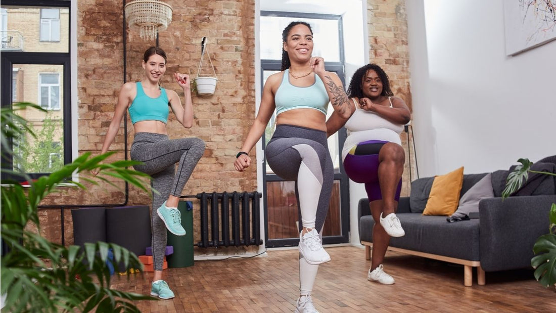 Home Workout für Anfänger (ohne Geräte)