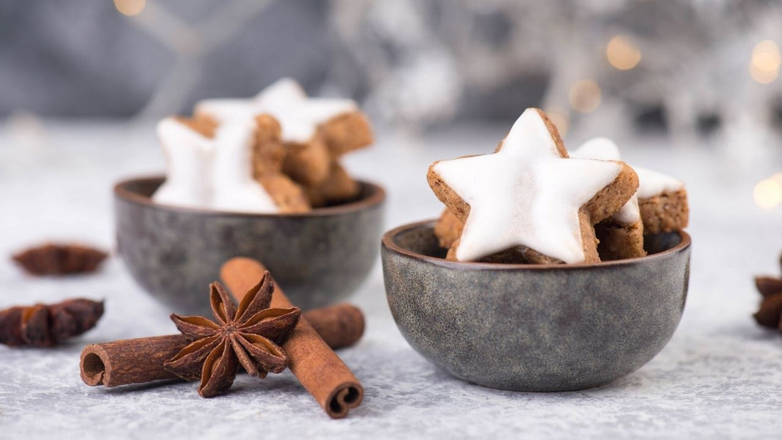 Gesunde Weihnachts-Kekse: Rezept zum Backen