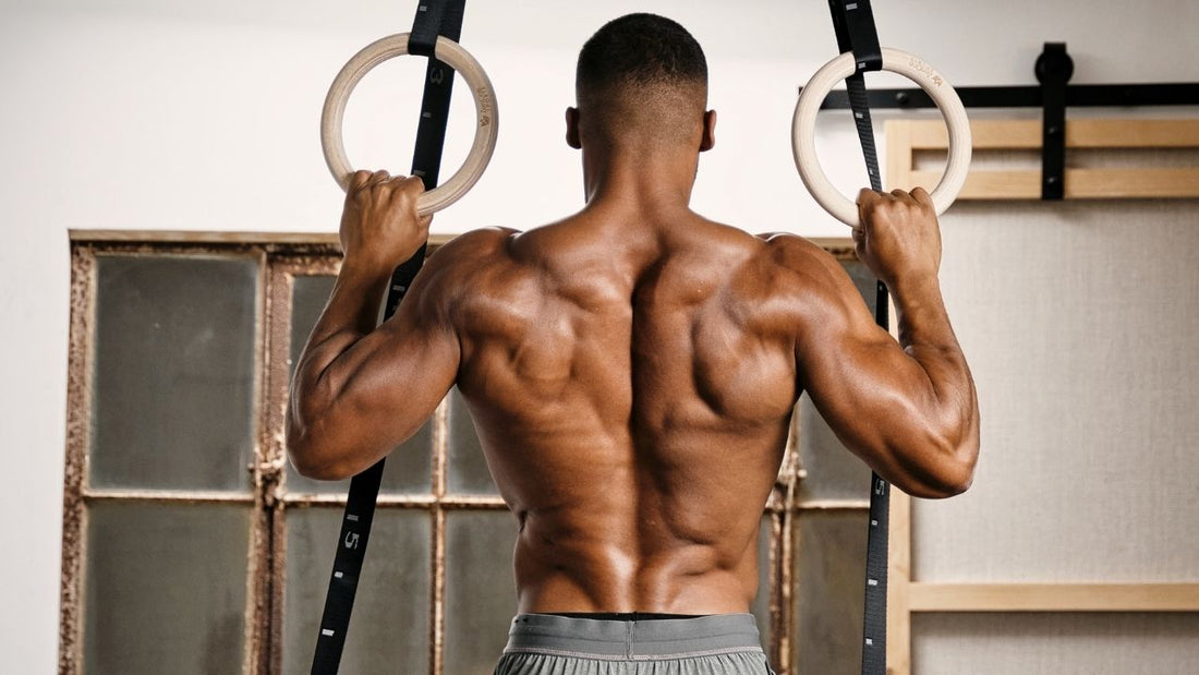 Latissimus trainieren: Übungen für zuhause