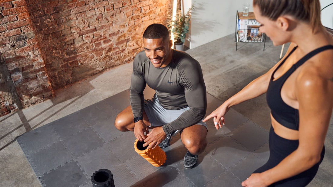 Regeneration beim Sport