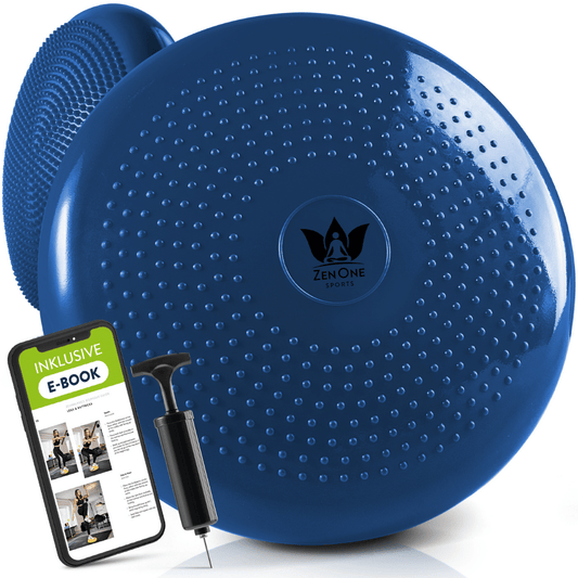 ZenBalance Material: Noppen S1 Farbe: Dunkelblau