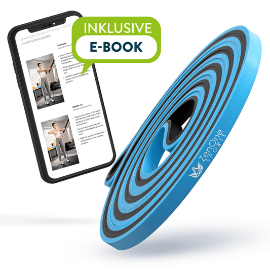 Pull Up Band Latex X-LIGHT (Retour)