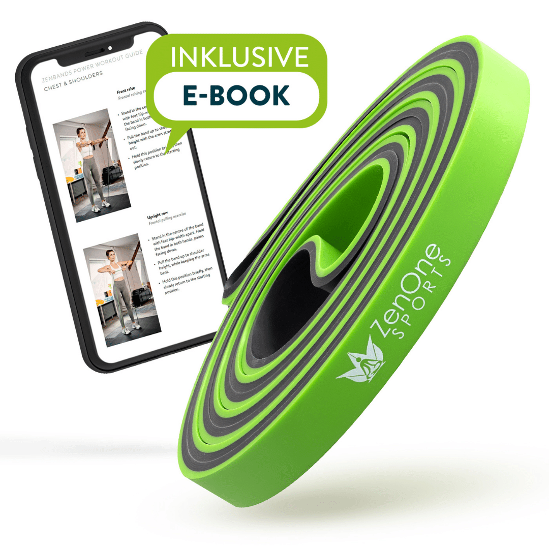 Pull Up Band Latex (Retour)