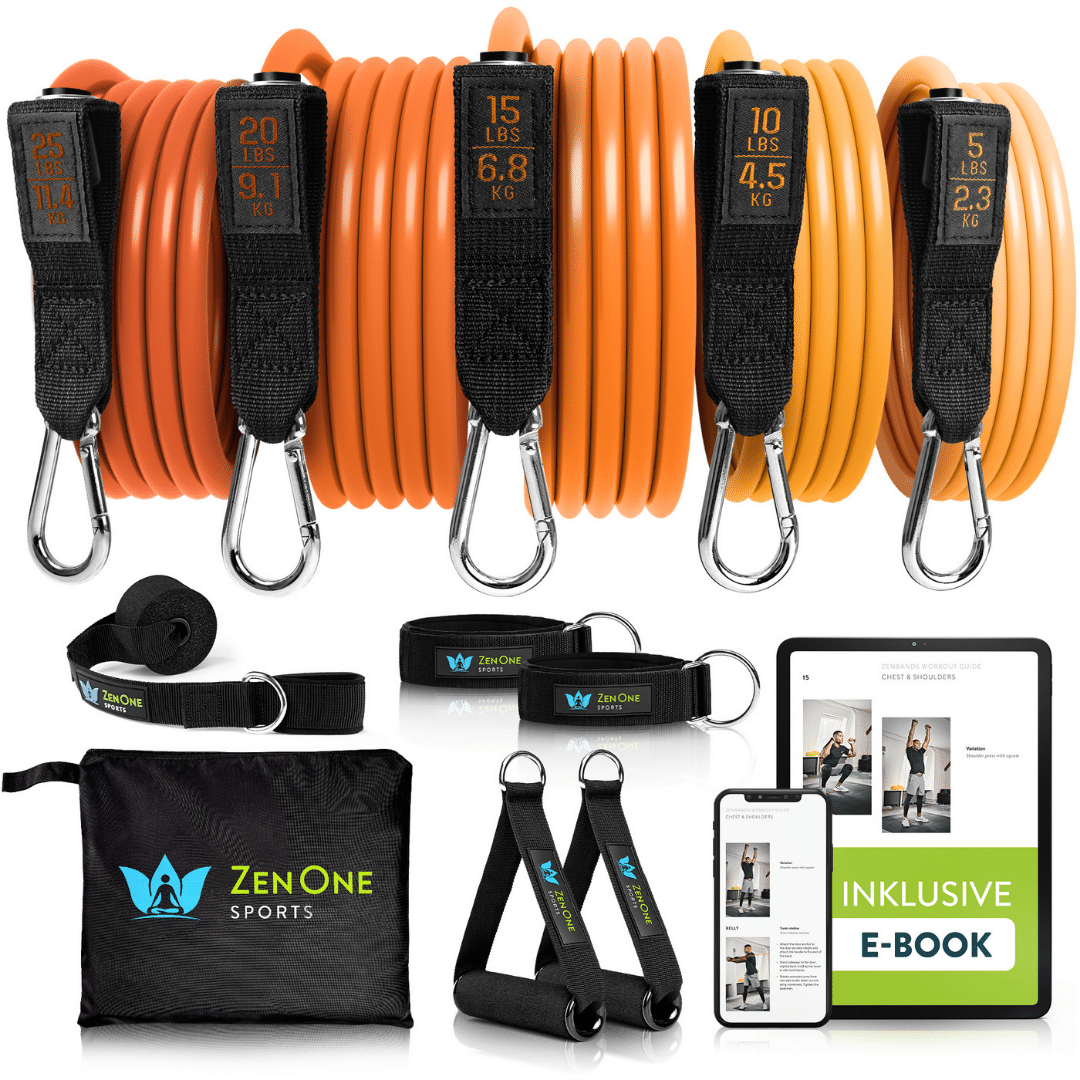 Polygon resistance bands sale