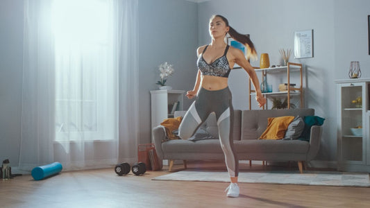 Cardio Training für zuhause ohne Geräte