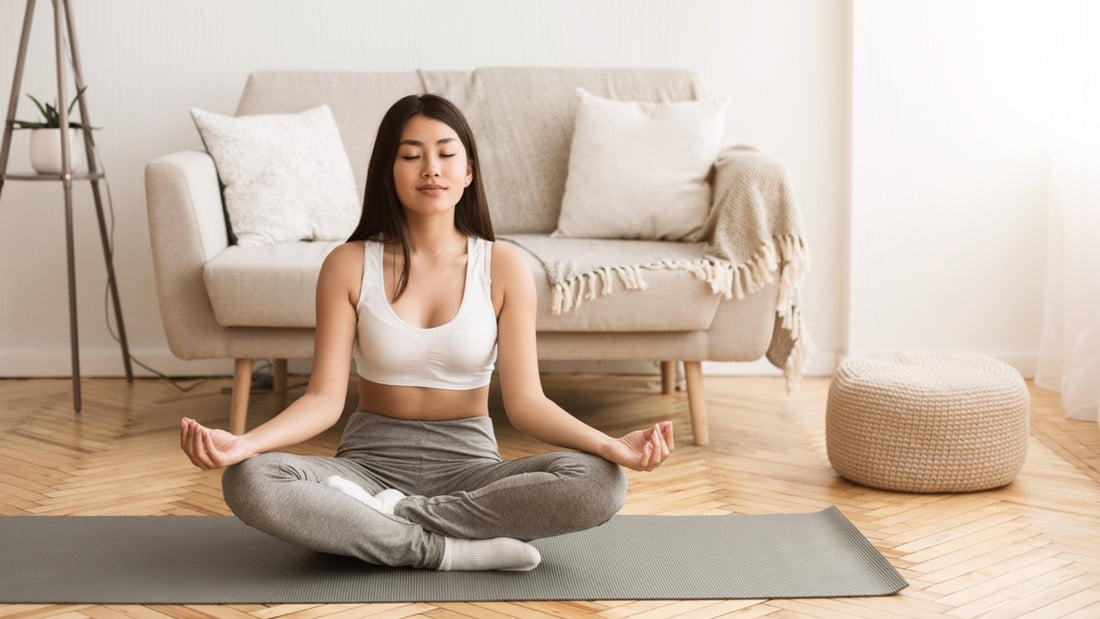 3 Minuten Meditation: Einfach für Anfänger