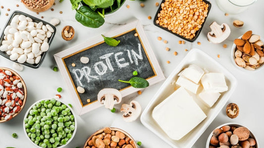 Vegane Proteinquellen: Liste der 15 eiweißreichsten Lebensmittel