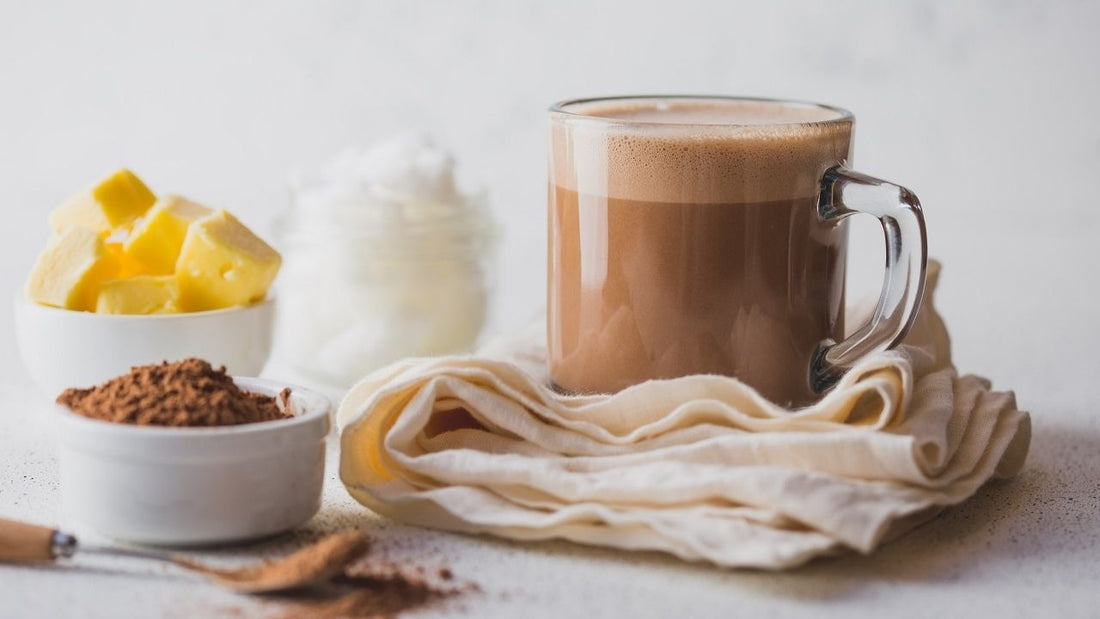Keto Kaffe: Alles über Wirkung, Vorteile und Rezept für ketogenen Kaffee
