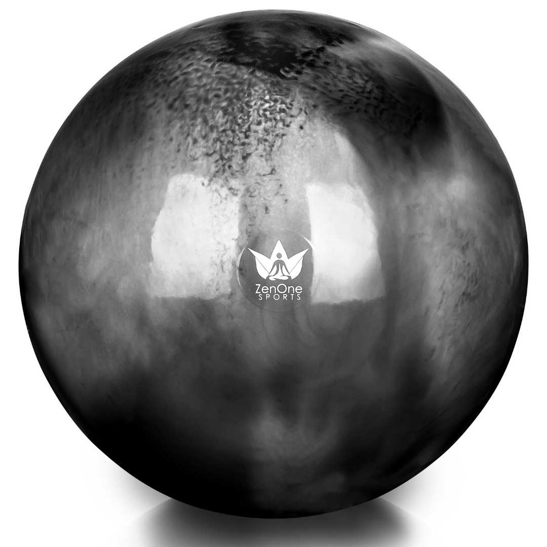 ZenBall Maße: 55 cm Durchmesser Farbe: Breathtaking Black