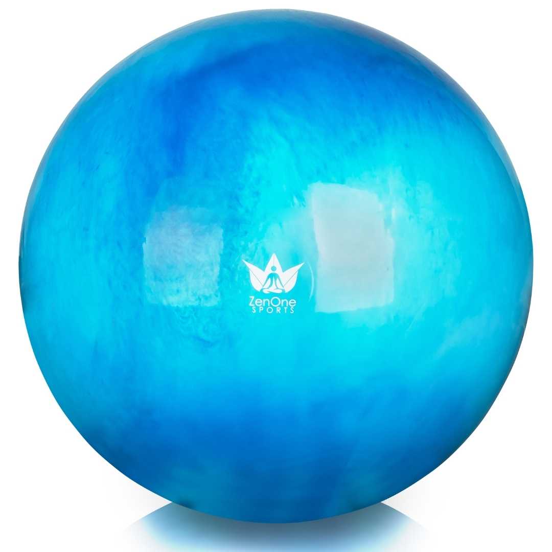 ZenBall Maße: 55 cm Durchmesser Farbe: Beautiful Blue